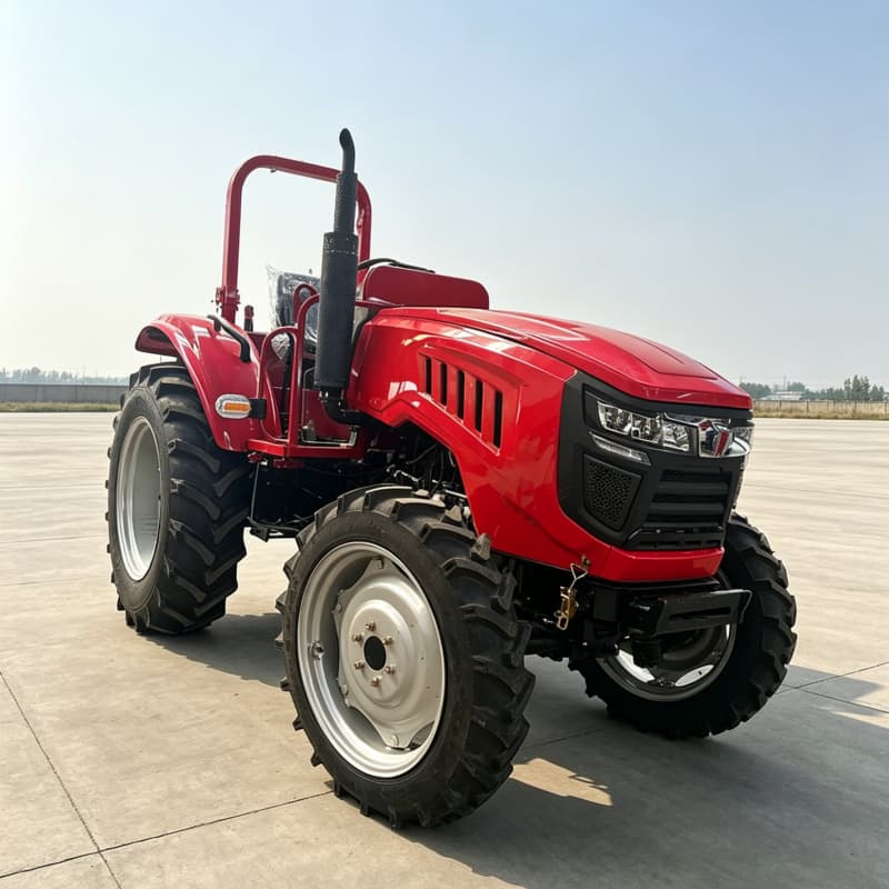 Agriculture Farming Services - Customized anti slip agriculture 60HP high