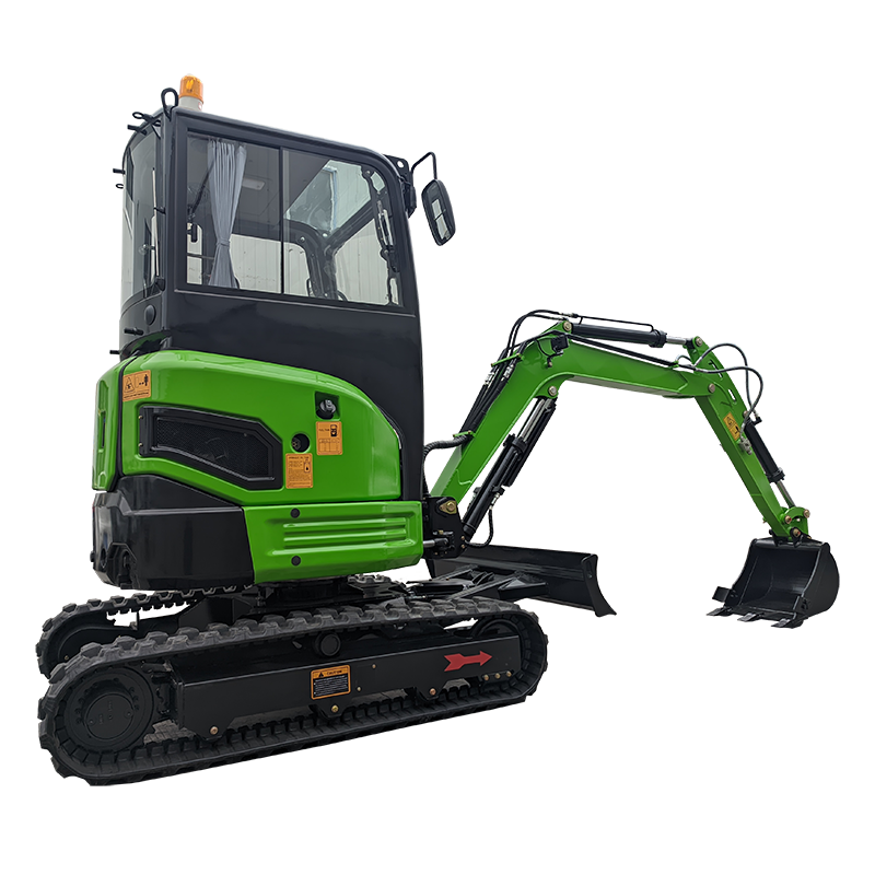 Nicosail 3 Ton Small Excavator – Agriculture Farming Work Bewertung und Preis