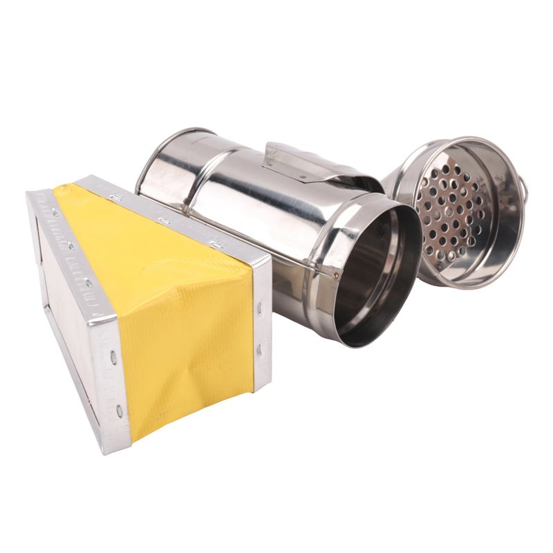 2025 Trend Stainless Steel Bee – Bee Smoker Tool Bewertung und Preis