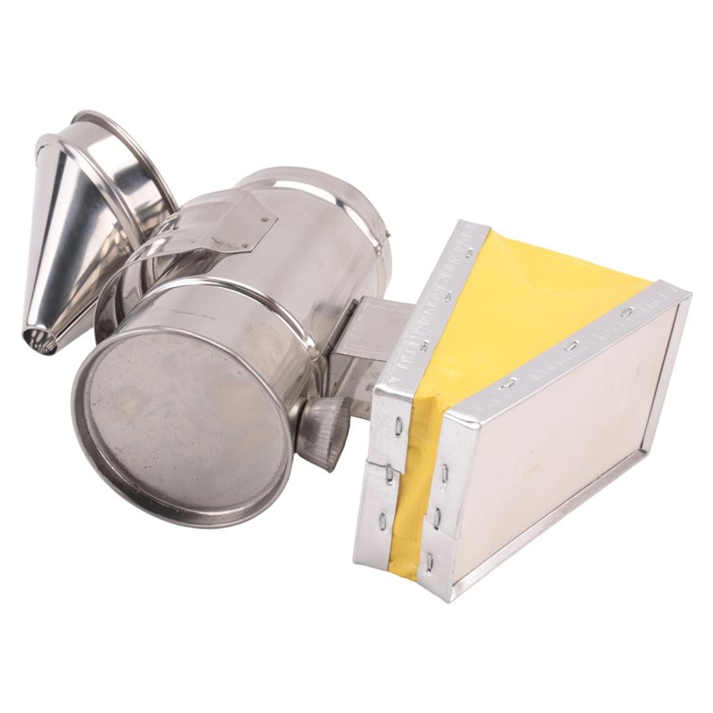 2025 Trend Stainless Steel Bee – Bee Smoker Tool Bewertung und Preis