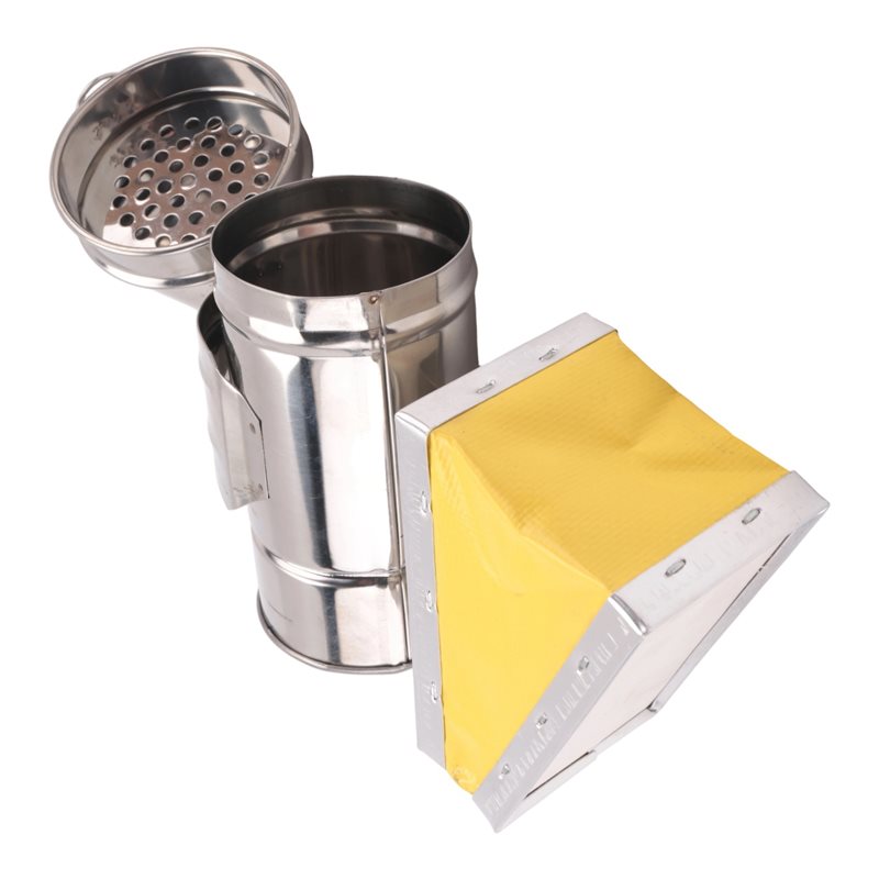 2025 Trend Stainless Steel Bee – Bee Smoker Tool Bewertung und Preis