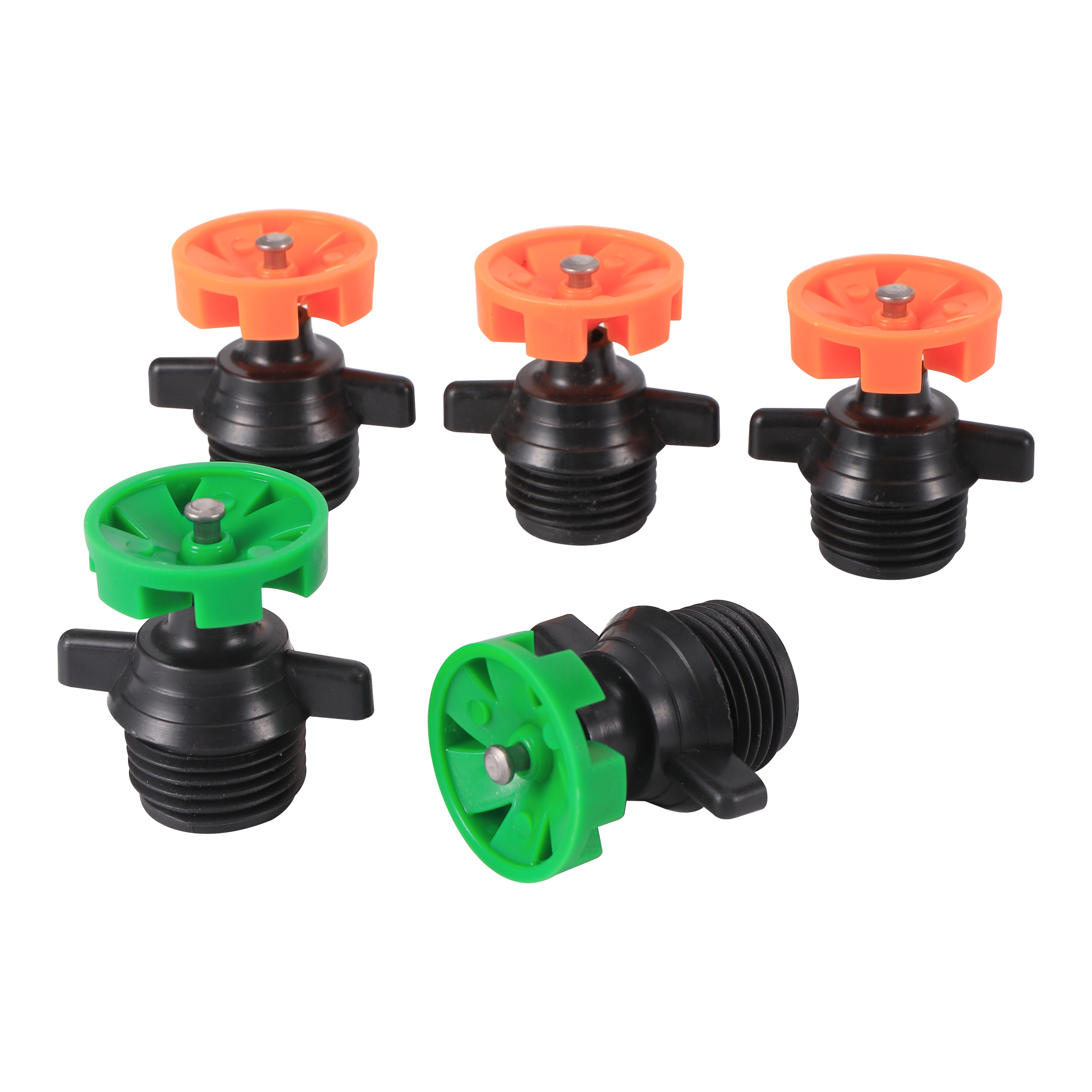 10Pcs Garden Sprinkler 360° Ro – Agriculture Farming Systems Bewertung und Preis