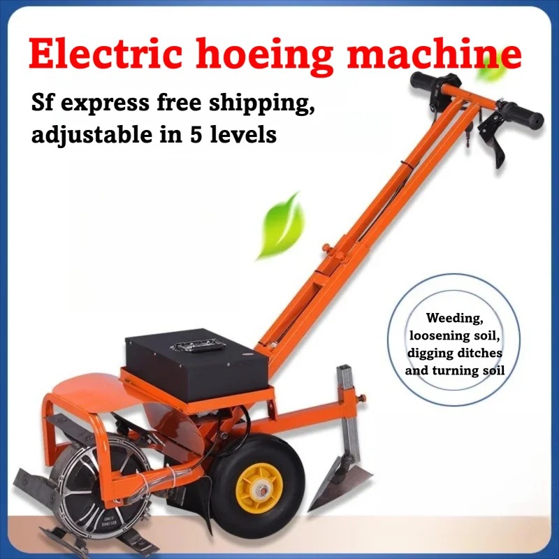 Electric Garden Weeder Cordles – Soil Tilling Cultivator Bewertung und Preis