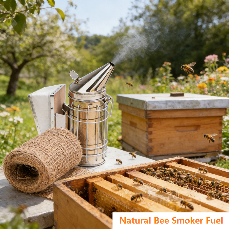 Bee Smoker Fuel Natural Jute B – Bee Smoker Tool Bewertung und Preis