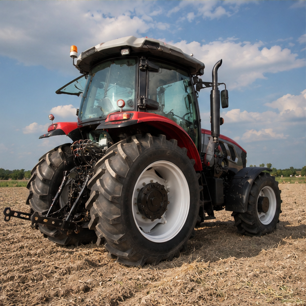 Customized Compact Agricultura – Agriculture Farming Work Bewertung und Preis