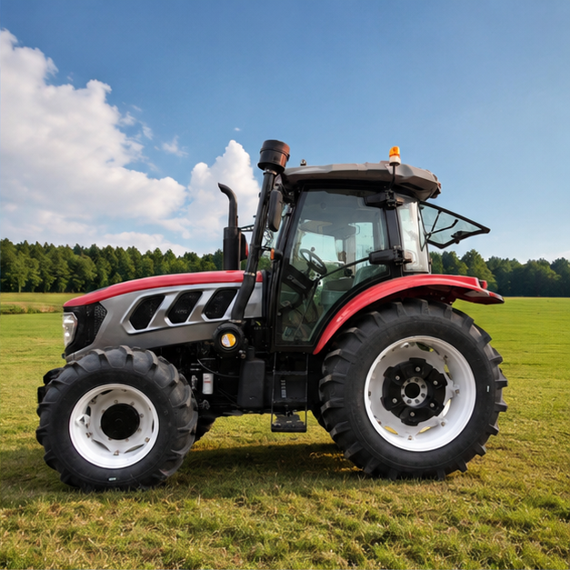 Customized Compact Agricultura – Agriculture Farming Work Bewertung und Preis