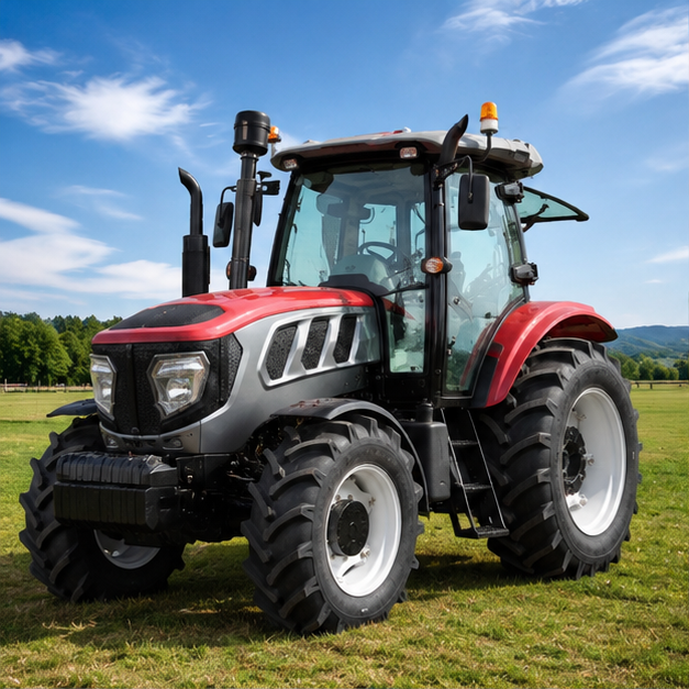 Customized Compact Agricultura – Agriculture Farming Work Bewertung und Preis