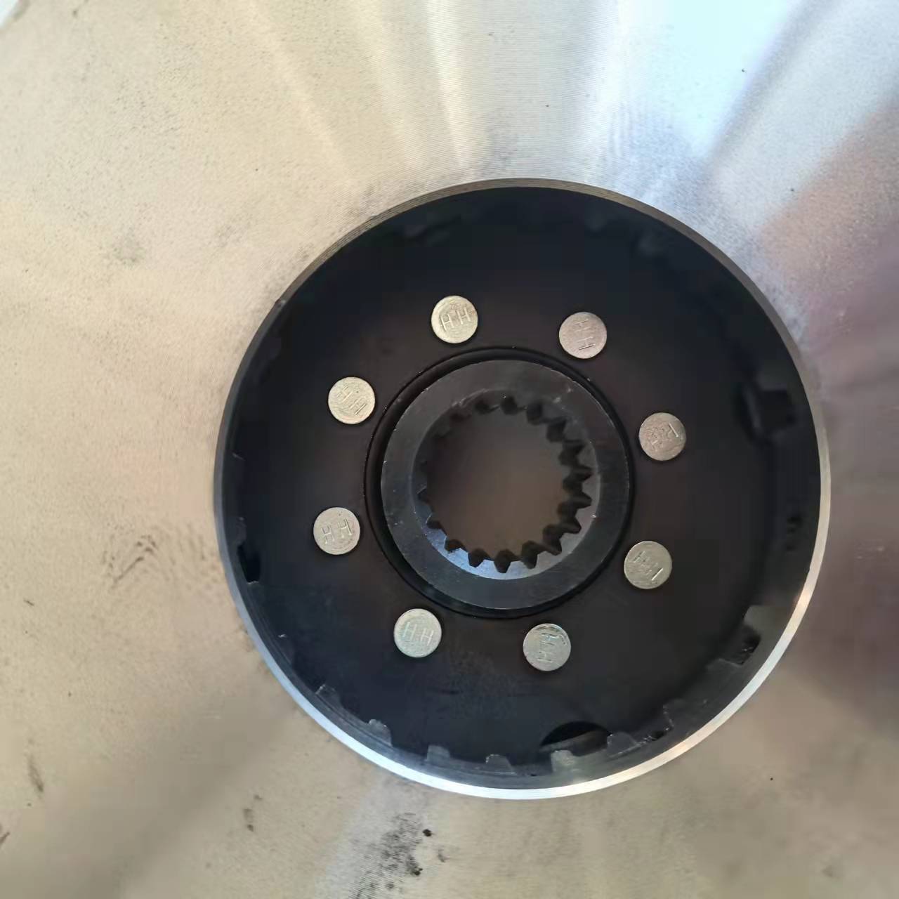 TB550.211 Clutch Assembly Esse – Farming Is Part Of Agriculture Bewertung und Preis
