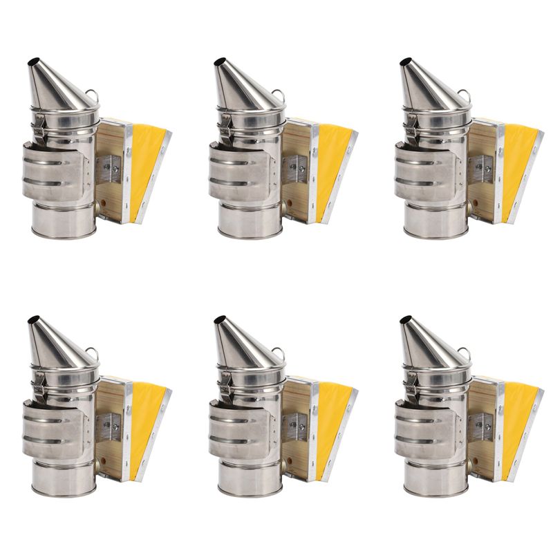 A84E-6X Stainless Steel Bee Ho – Bee Smoker Tool Bewertung und Preis