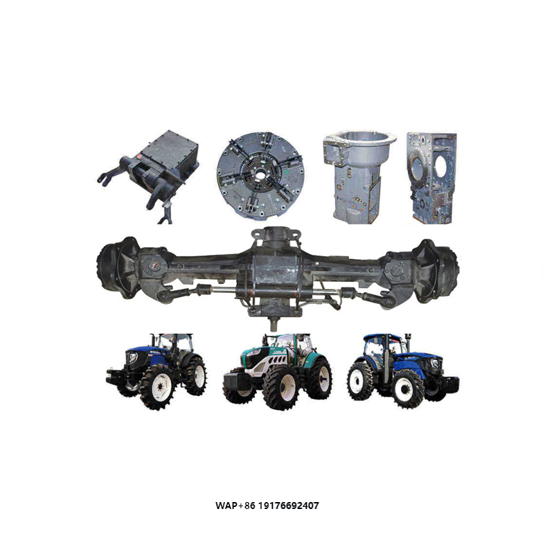 LOVOL Agricultural Tractor Fro – Farming Is Part Of Agriculture Bewertung und Preis