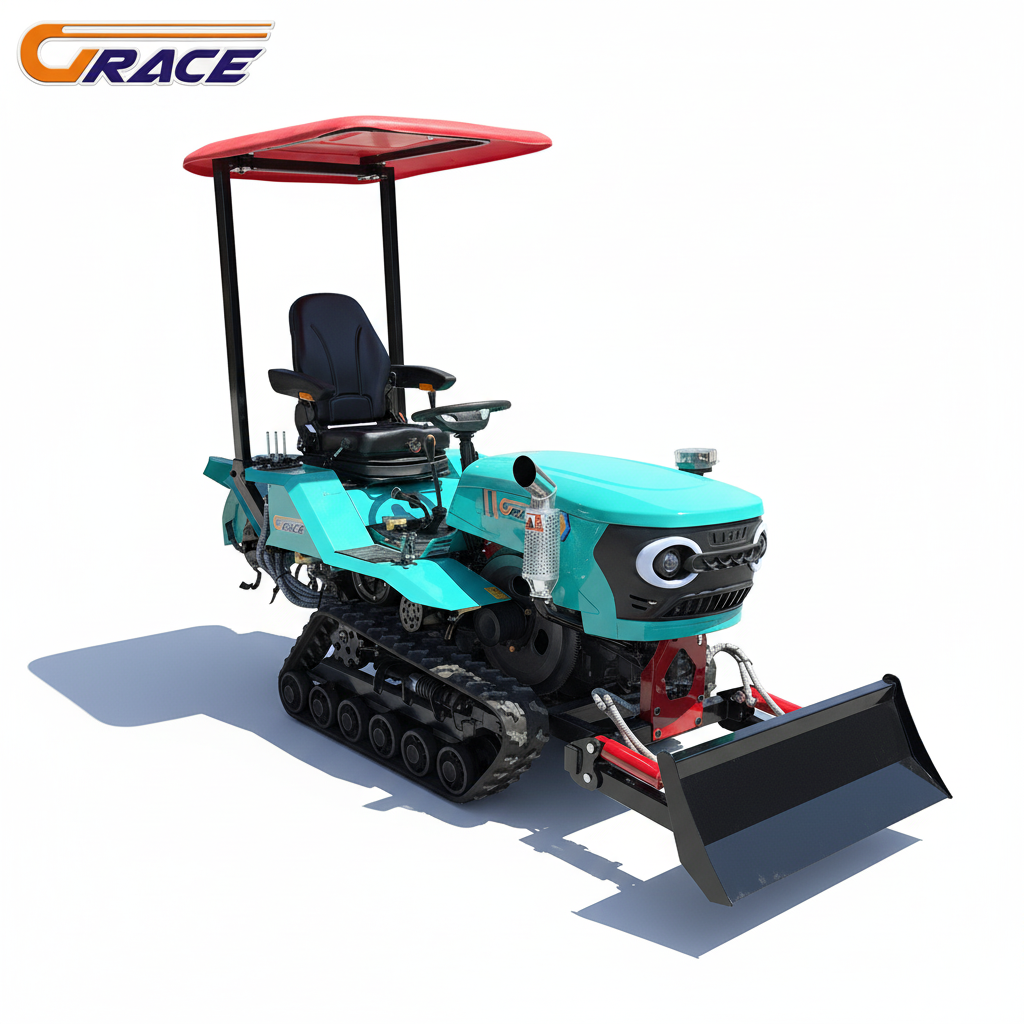 Customize Professional Crawler – Agriculture Farming Work Bewertung und Preis