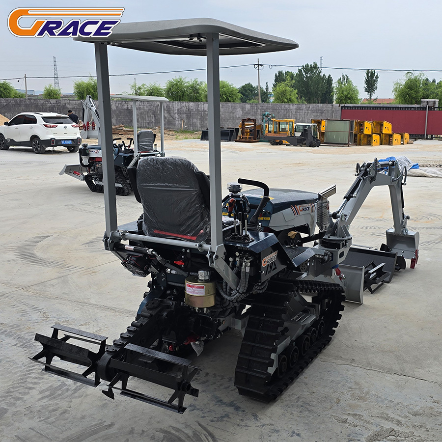 Customize Professional Crawler – Agriculture Farming Work Bewertung und Preis