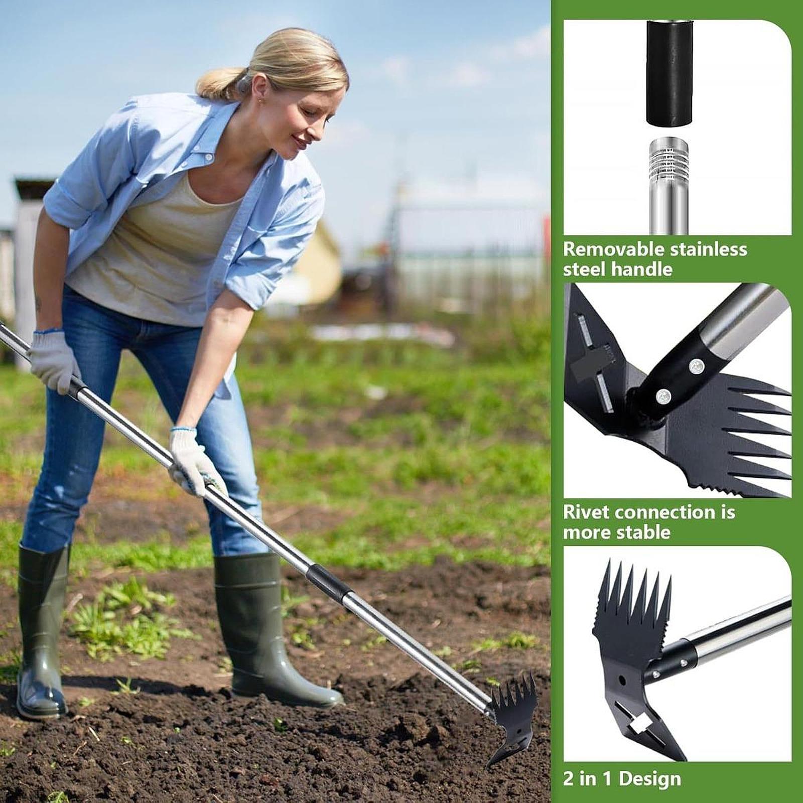 Gardening Garden Hoe Weeding R – Agriculture Farming Work Bewertung und Preis