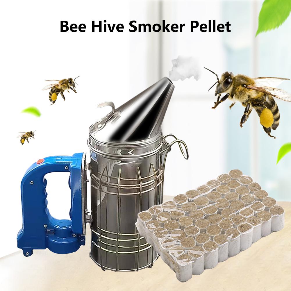 54PCS Bee Hive Smoker Pellet S – Bee Smoker Tool Bewertung und Preis