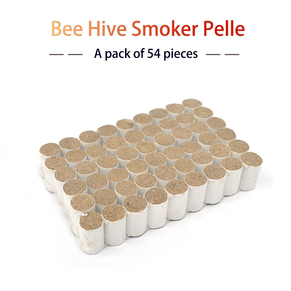 54PCS Bee Hive Smoker Pellet S – Bee Smoker Tool Bewertung und Preis
