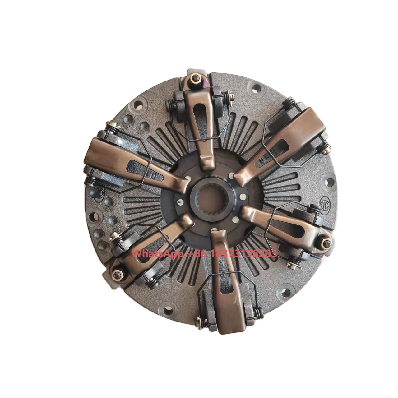 TB550.211 Clutch Assembly for  – Farming Is Part Of Agriculture Bewertung und Preis