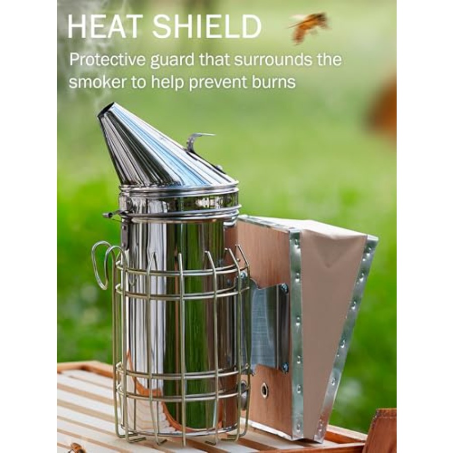 Bee Keeping Starter Kit 20 PCS – Bee Smoker Tool Bewertung und Preis