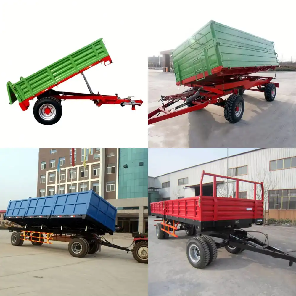 High Unloading Efficiency 3-10 – Agriculture Farming Services Bewertung und Preis