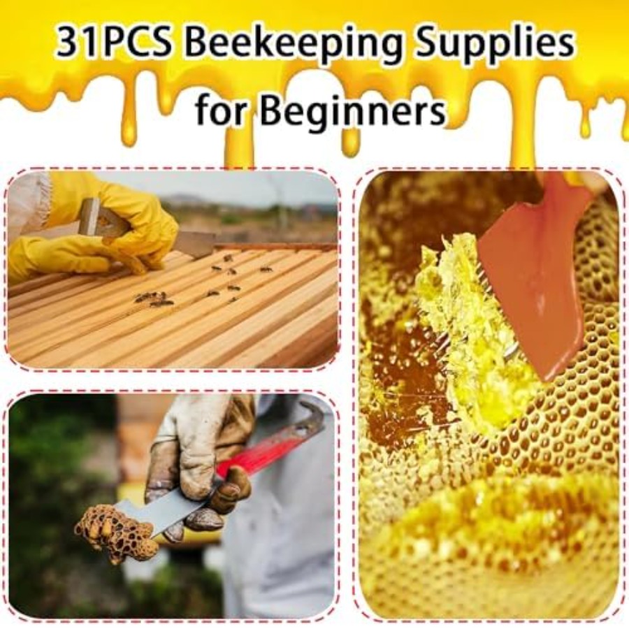 Beekeeping Supplies - 30Pcs Be – Bee Smoker Tool Bewertung und Preis