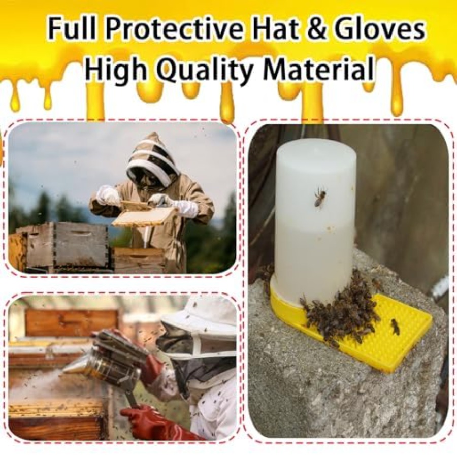 Beekeeping Supplies - 30Pcs Be – Bee Smoker Tool Bewertung und Preis