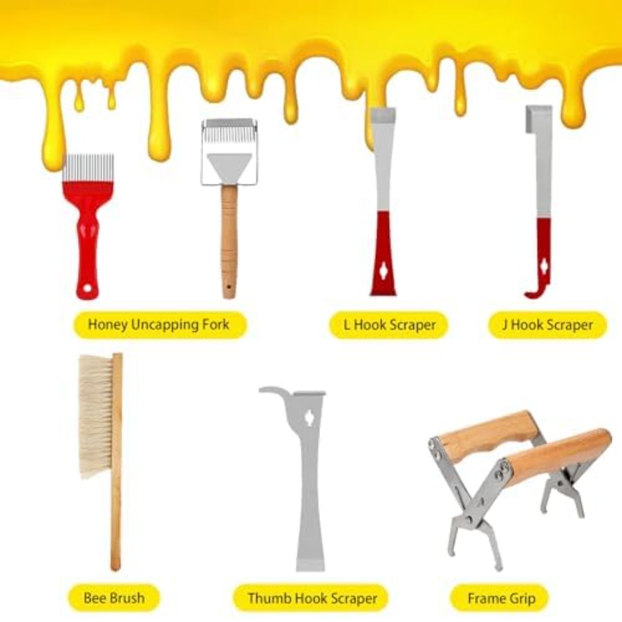 Beekeeping Supplies - 30Pcs Be – Bee Smoker Tool Bewertung und Preis