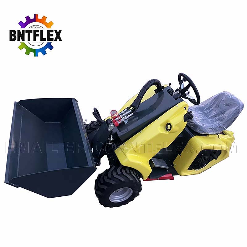 Customized Wheel Loader with Q – Farming In Agriculture Bewertung und Preis