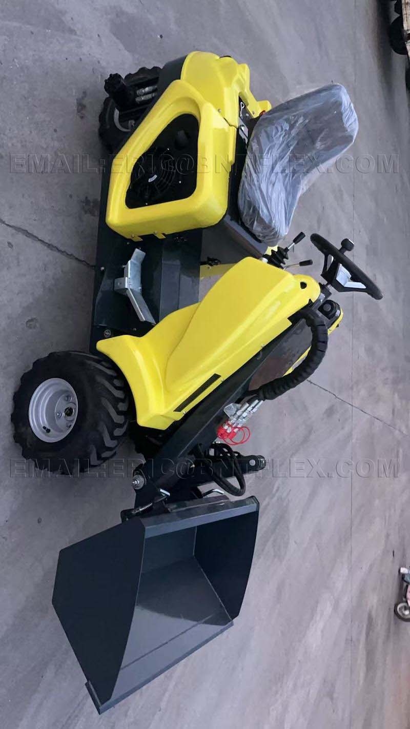 Customized Wheel Loader with Q – Farming In Agriculture Bewertung und Preis