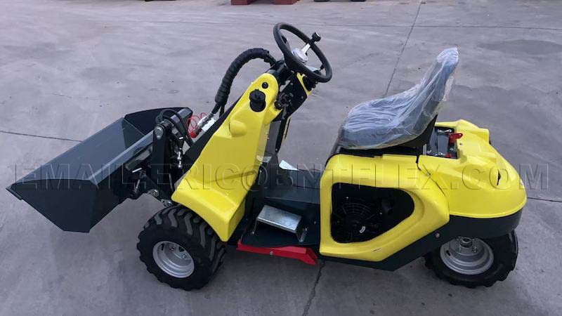Customized Wheel Loader with Q – Farming In Agriculture Bewertung und Preis