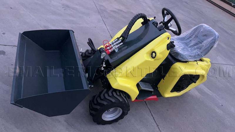Customized Wheel Loader with Q – Farming In Agriculture Bewertung und Preis