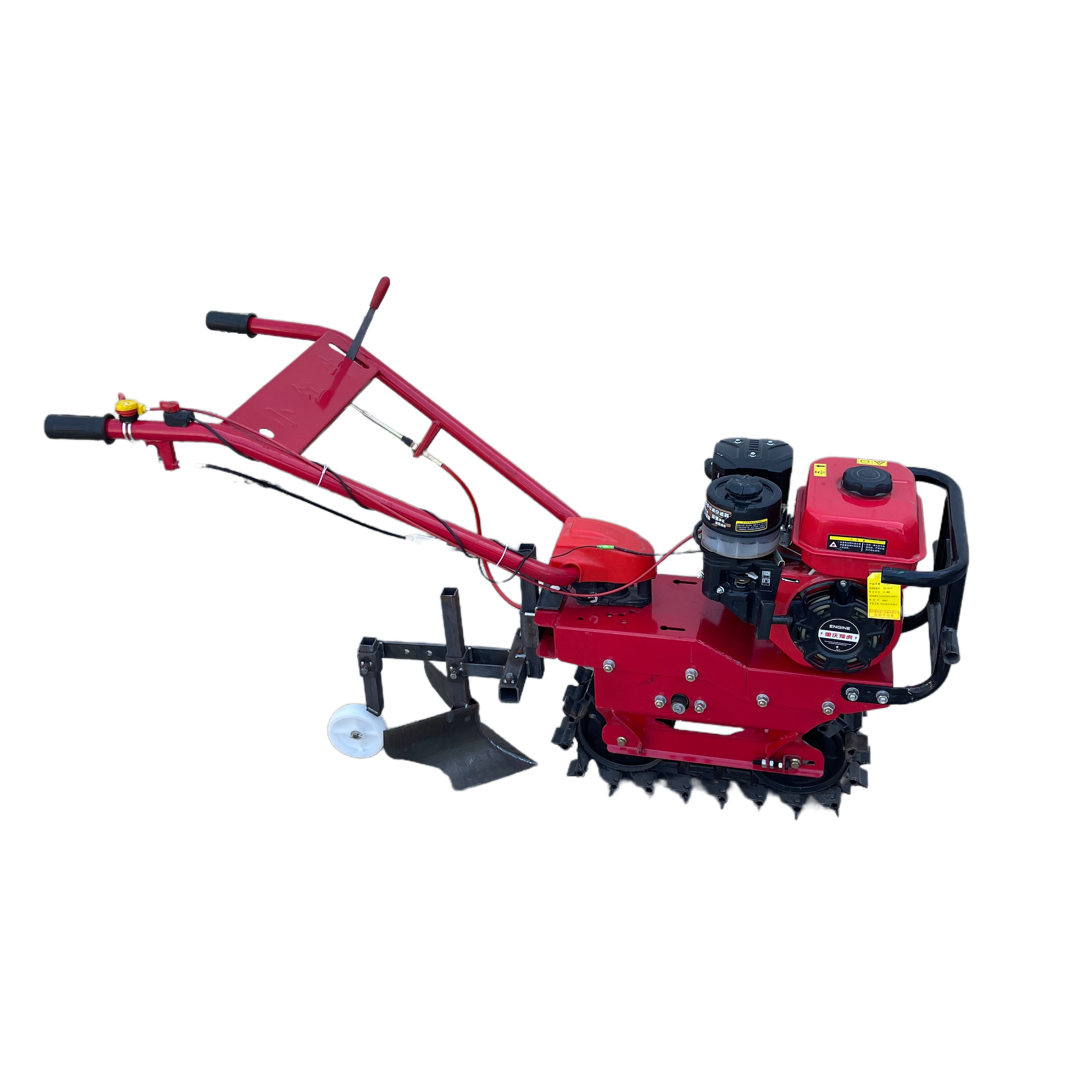 Rotary Tiller Cultivator Mini  – Farming In Agriculture Bewertung und Preis
