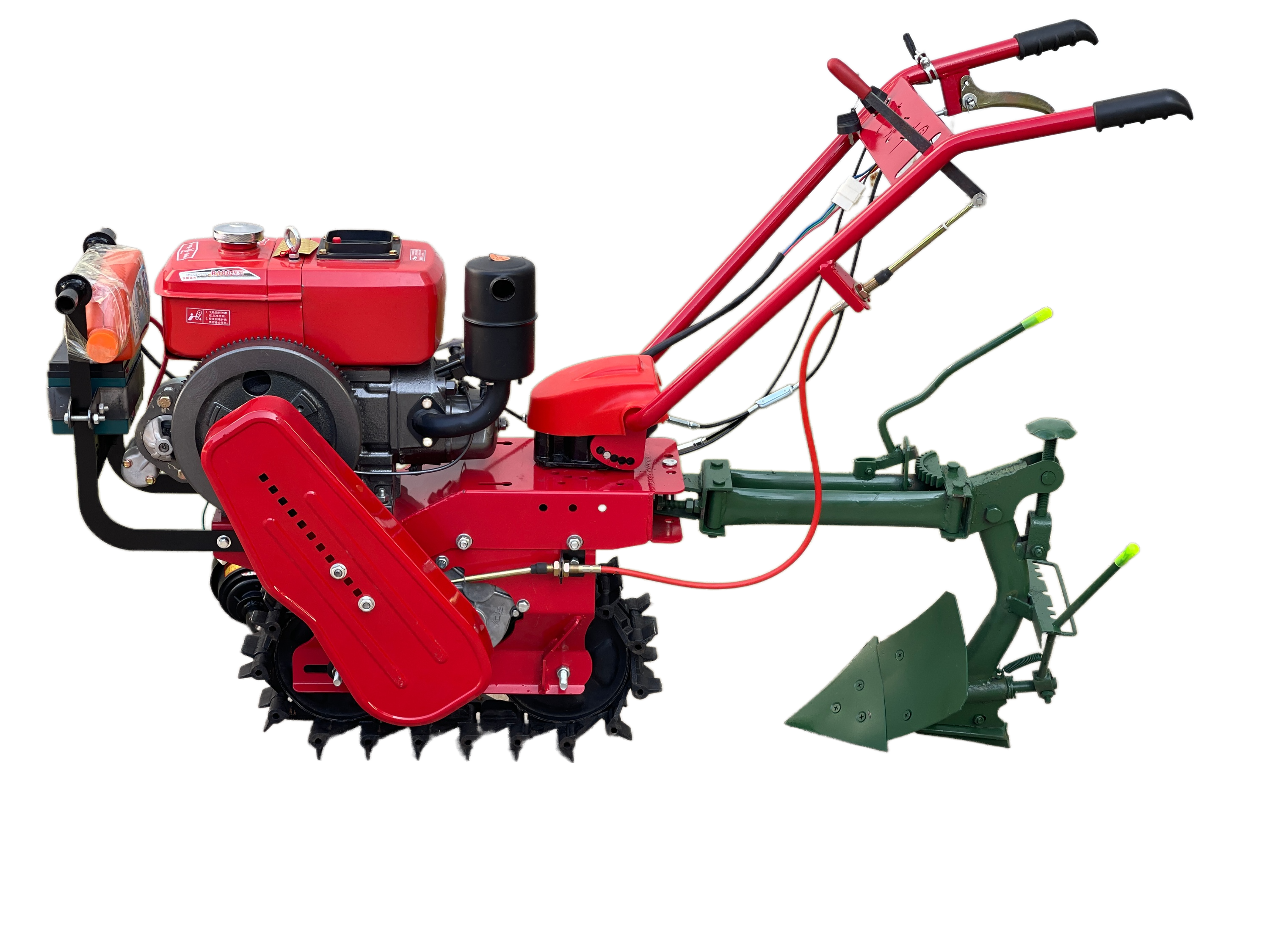 Rotary Tiller Cultivator Mini  – Farming In Agriculture Bewertung und Preis