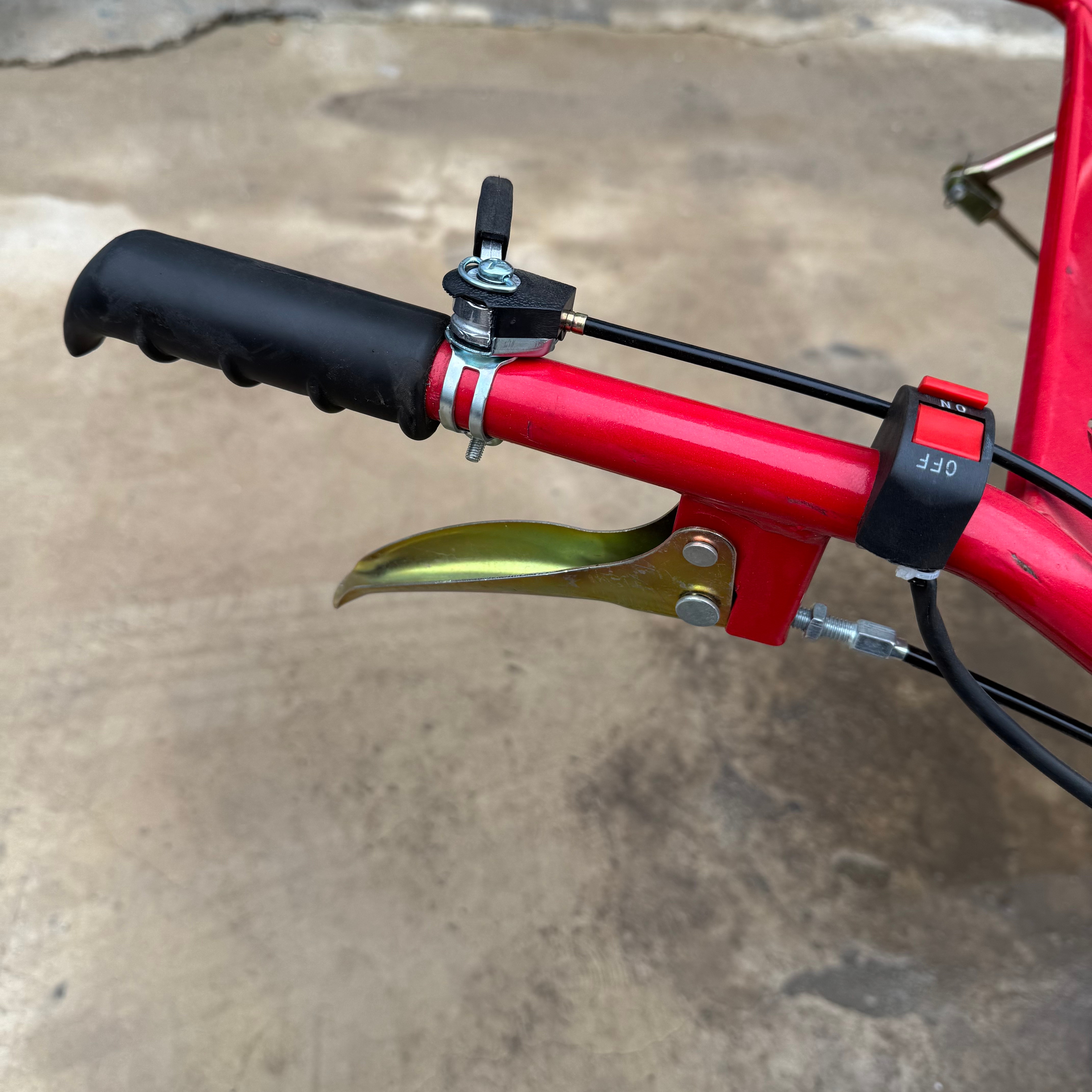 Rotary Tiller Cultivator Mini  – Farming In Agriculture Bewertung und Preis