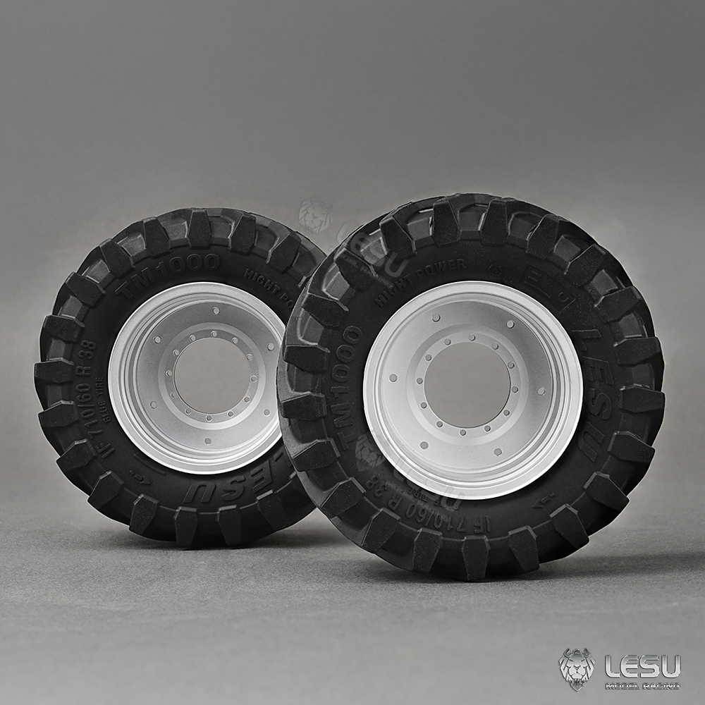 Wheel Rubber 2PCS Tire Tyre Me – Farming Is Part Of Agriculture Bewertung und Preis