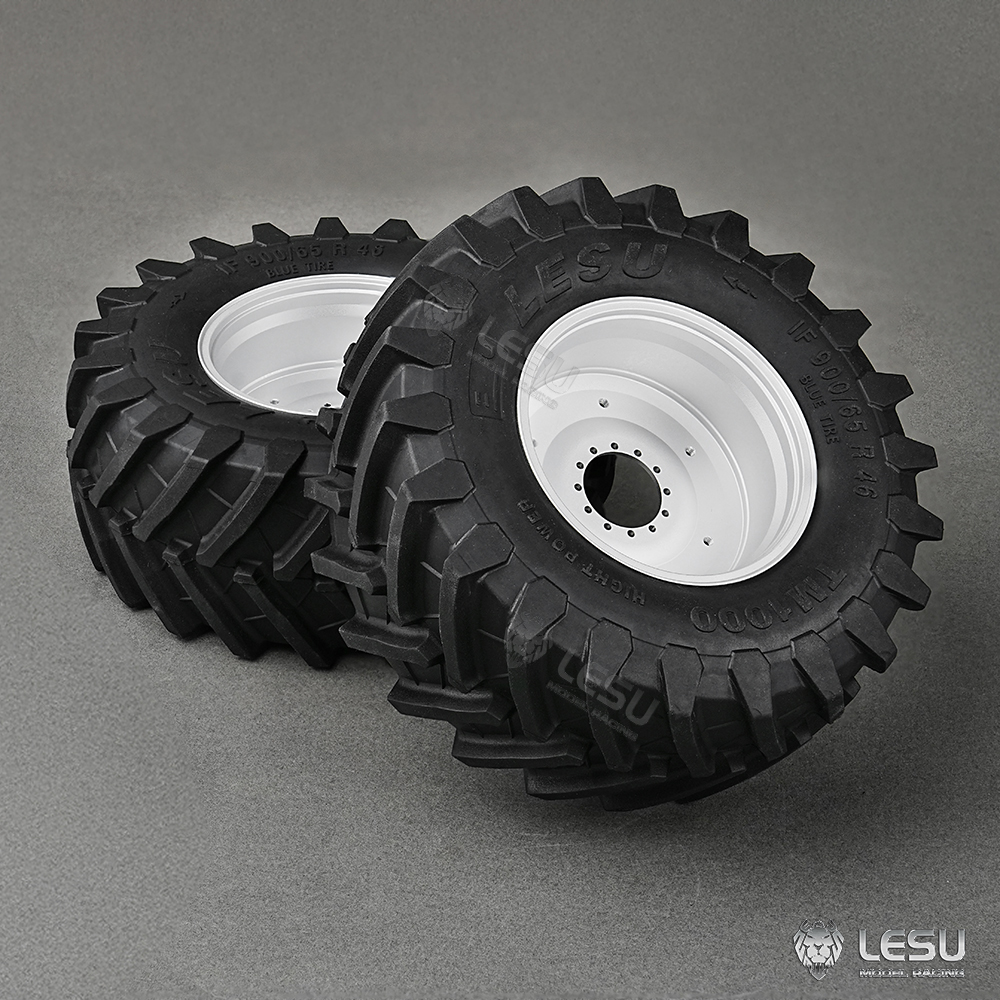 Wheel Rubber 2PCS Tire Tyre Me – Farming Is Part Of Agriculture Bewertung und Preis