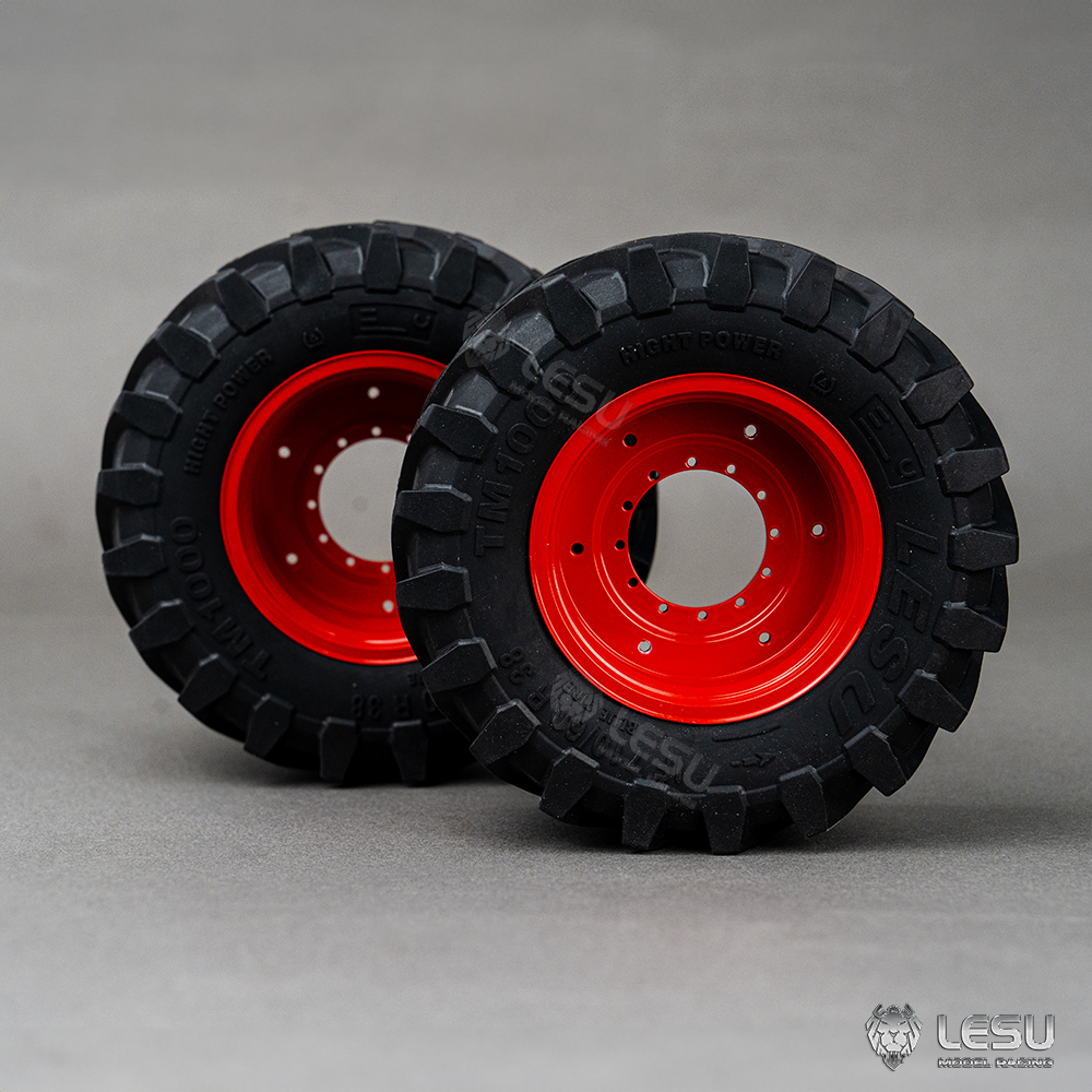 Wheel Rubber 2PCS Tire Tyre Me – Farming Is Part Of Agriculture Bewertung und Preis