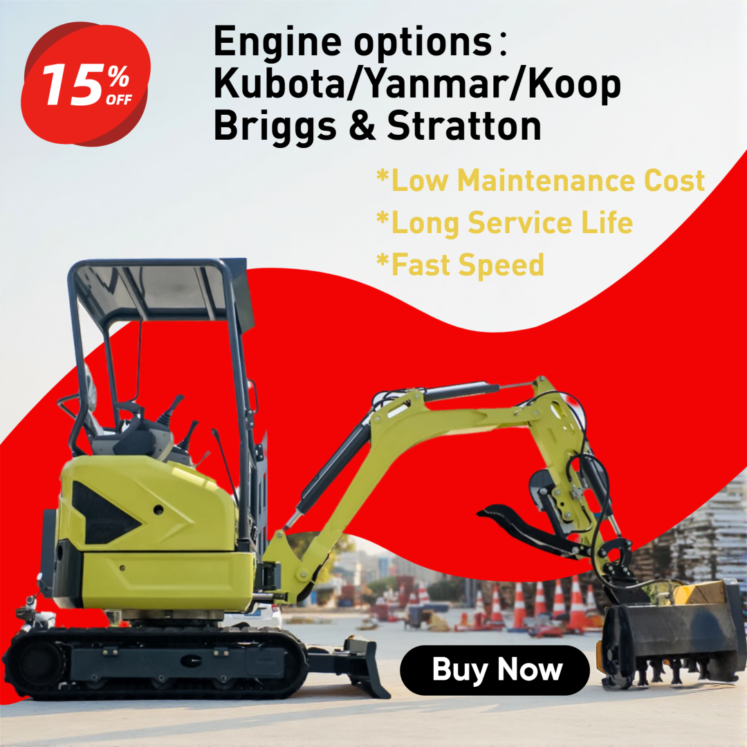 Small Farm Excavator with Full – Agriculture Farming Services Bewertung und Preis