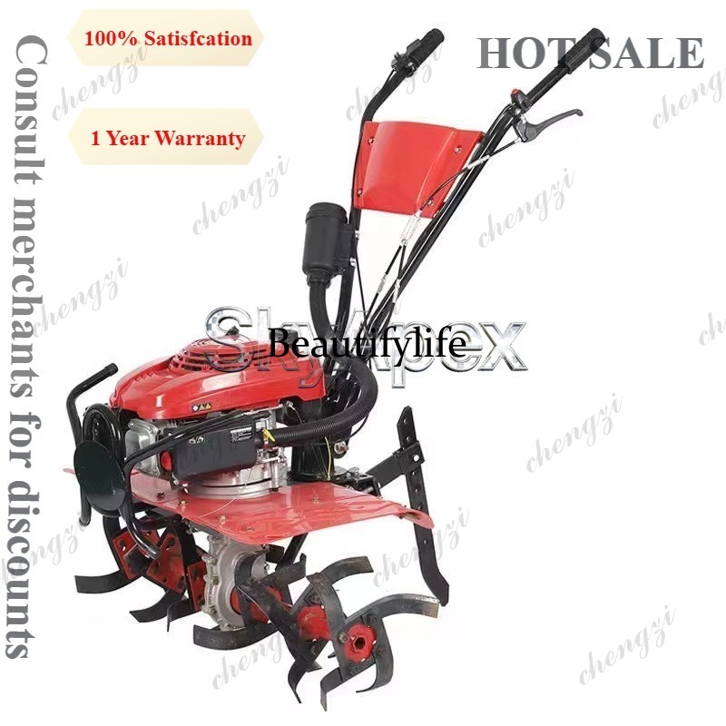 M81 Four Stroke Mini Farm Cult – Soil Tilling Cultivator Bewertung und Preis