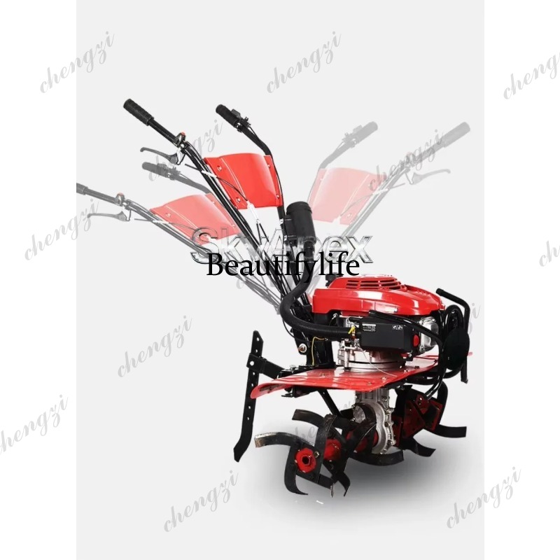 M81 Four Stroke Mini Farm Cult – Soil Tilling Cultivator Bewertung und Preis