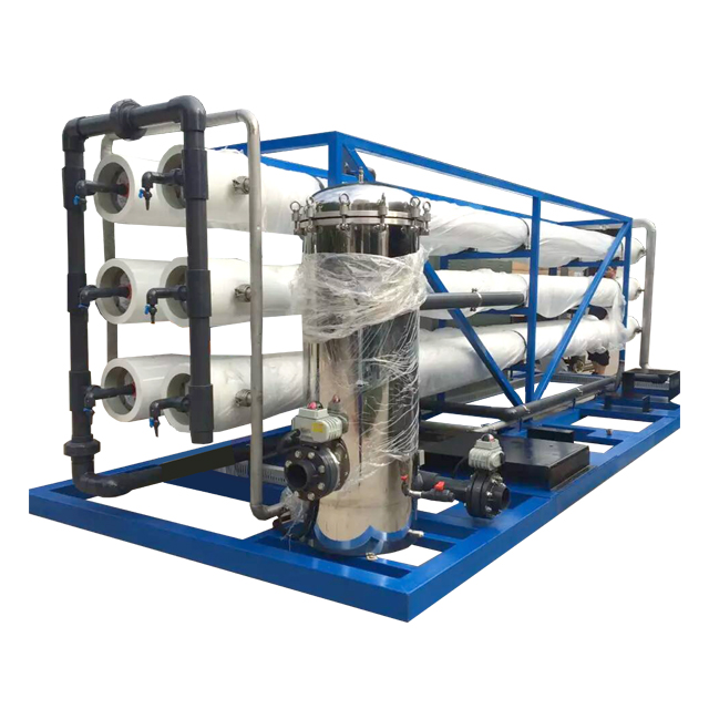 18m3ph Water Treatment Device  – Agriculture Farming Systems Bewertung und Preis