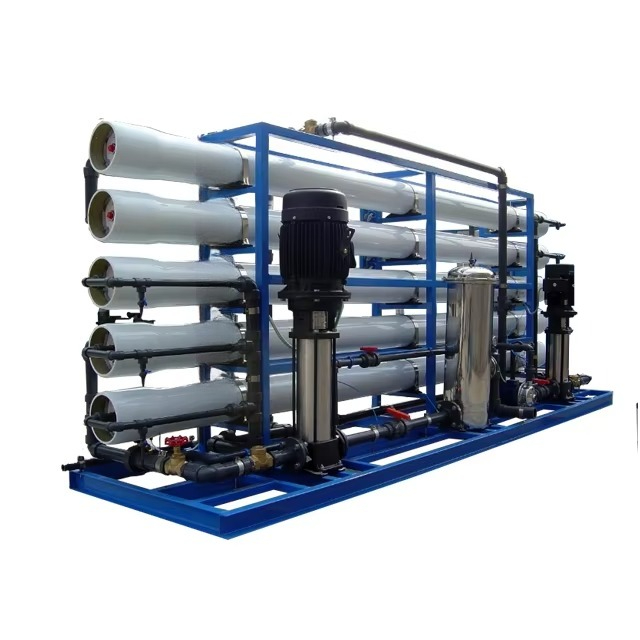 18m3ph Water Treatment Device  – Agriculture Farming Systems Bewertung und Preis