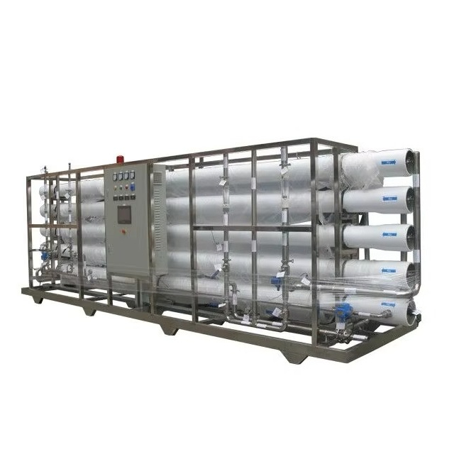 18m3ph Water Treatment Device  – Agriculture Farming Systems Bewertung und Preis