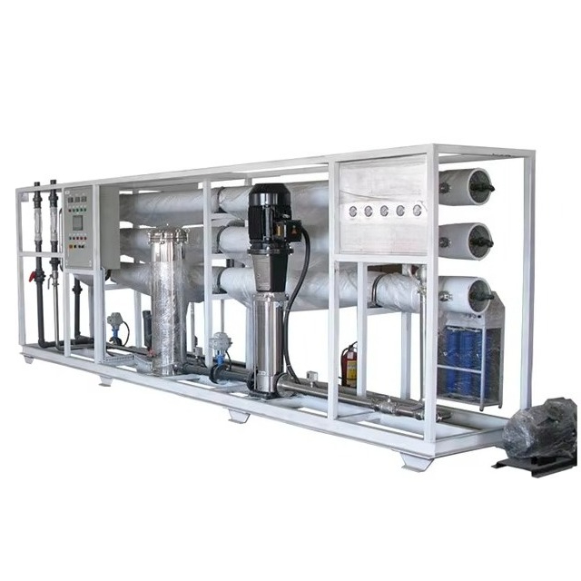 18m3ph Water Treatment Device  – Agriculture Farming Systems Bewertung und Preis
