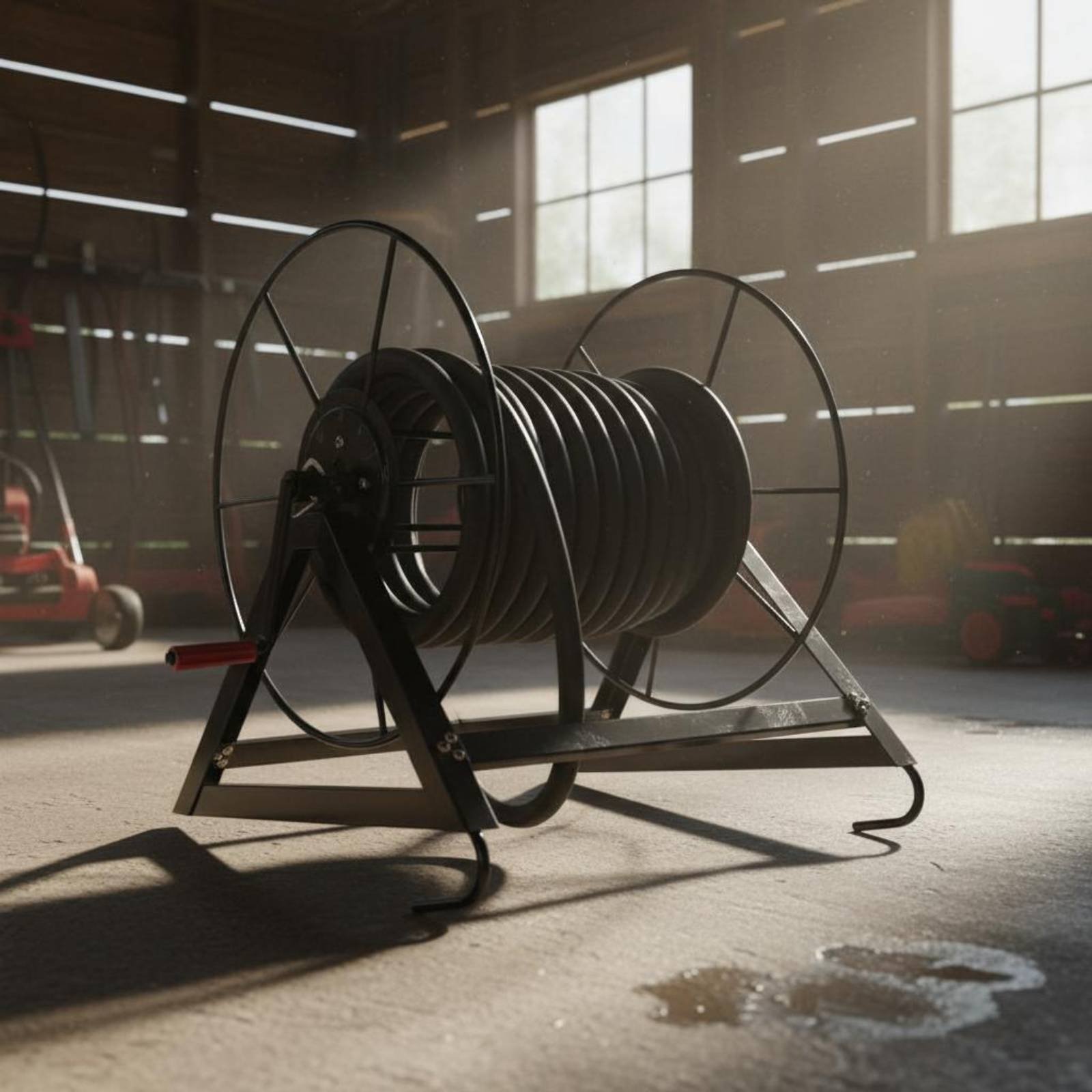 Agricultural Hose Reel Thicken – Farming In Agriculture Bewertung und Preis