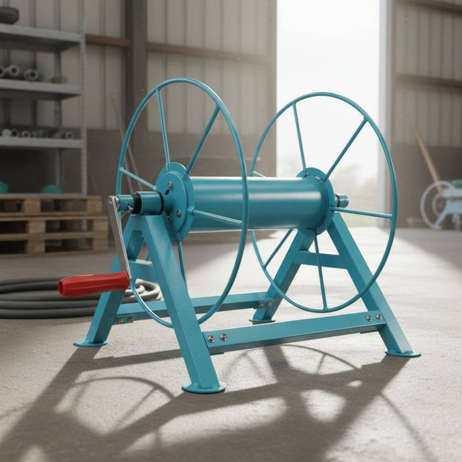 Agricultural Hose Reel Thicken – Farming In Agriculture Bewertung und Preis