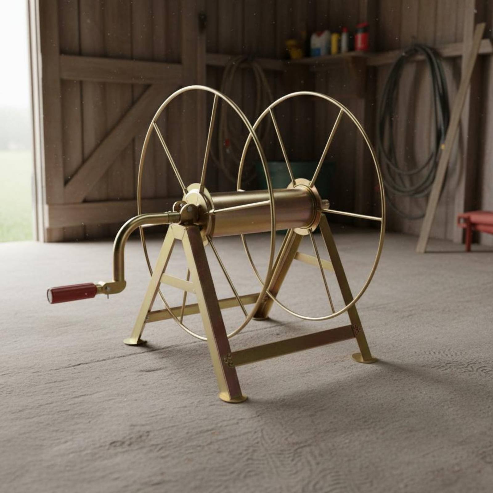 Agricultural Hose Reel Thicken – Farming In Agriculture Bewertung und Preis