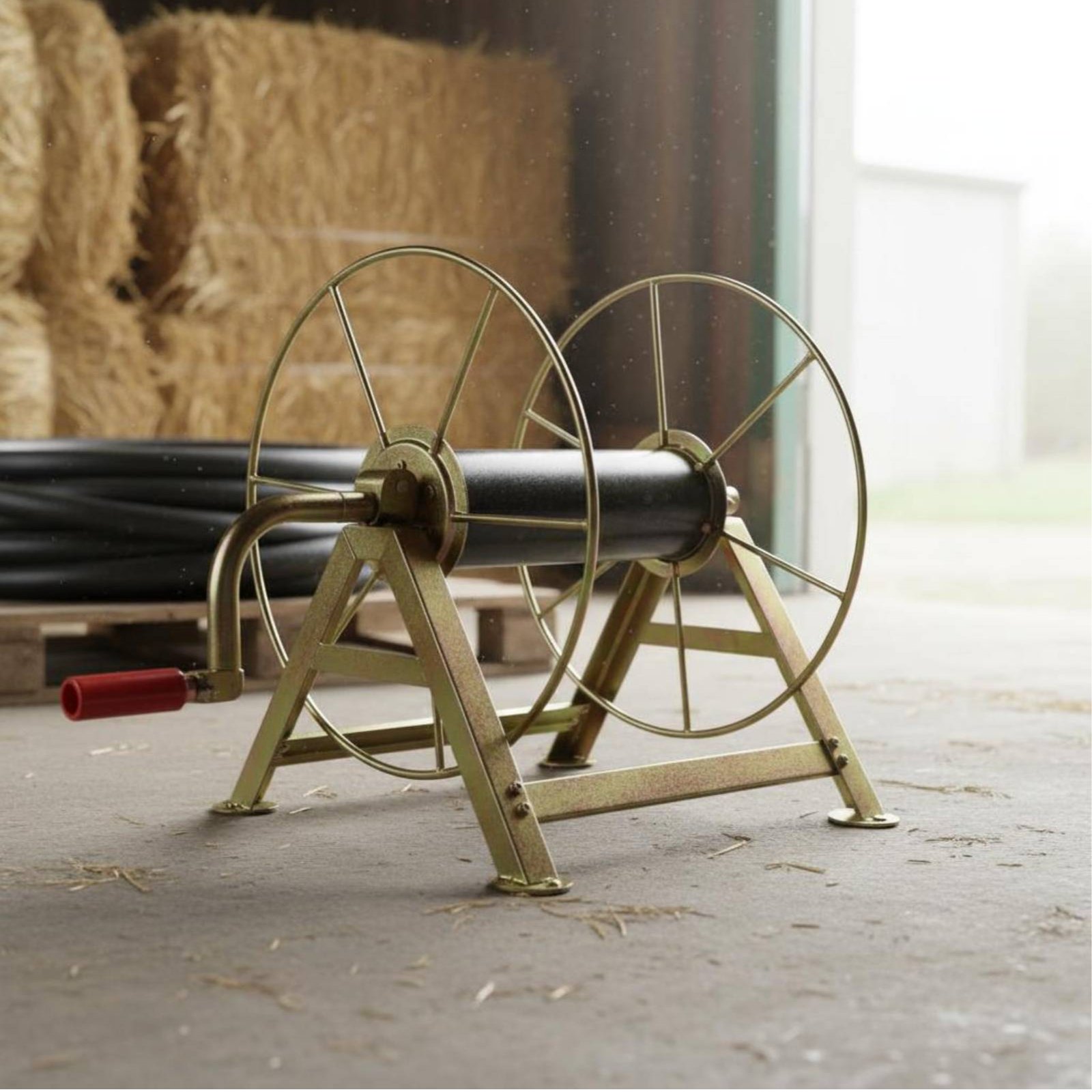 Agricultural Hose Reel Thicken – Farming In Agriculture Bewertung und Preis