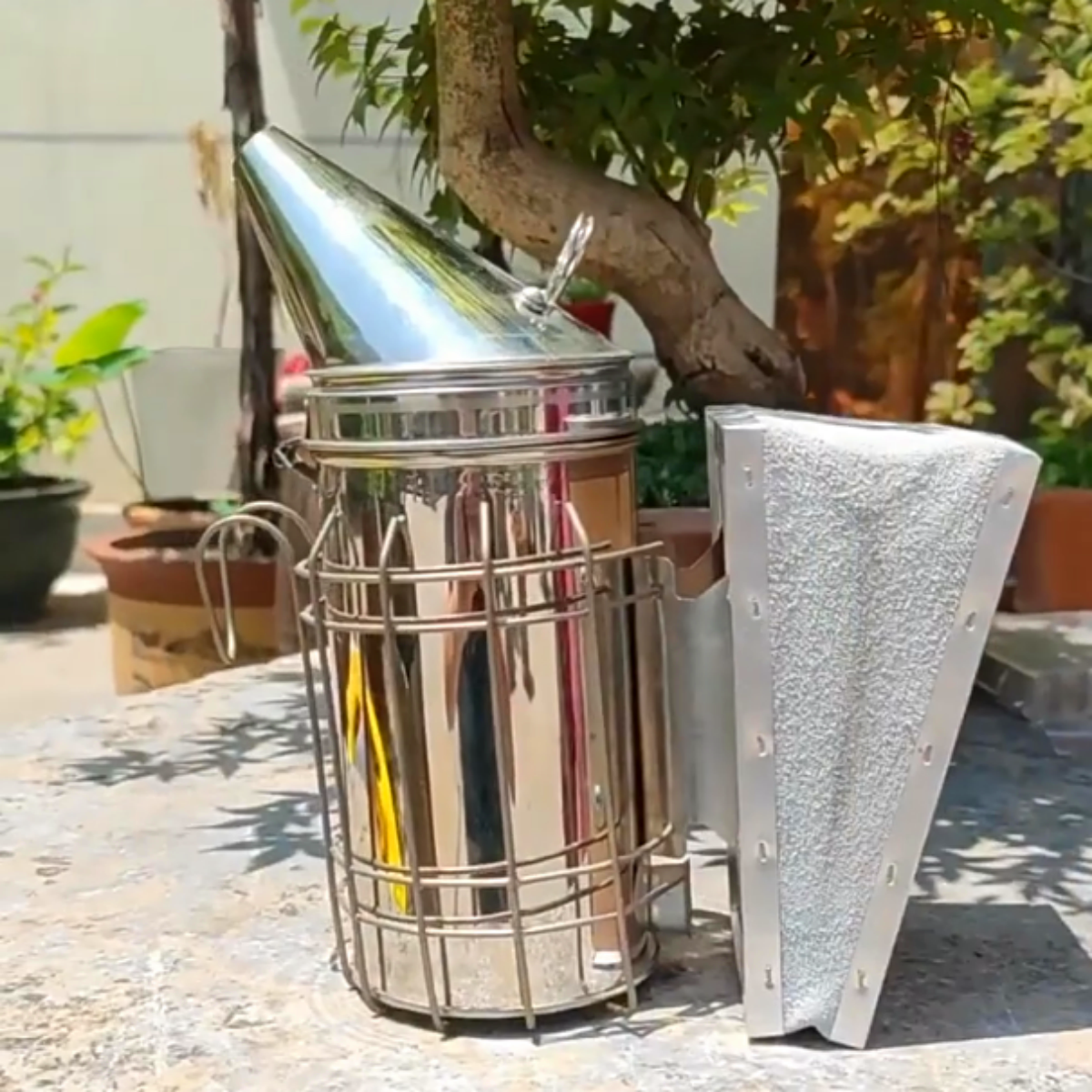 Beekeeping Stainless Steel Lea – Bee Smoker Tool Bewertung und Preis