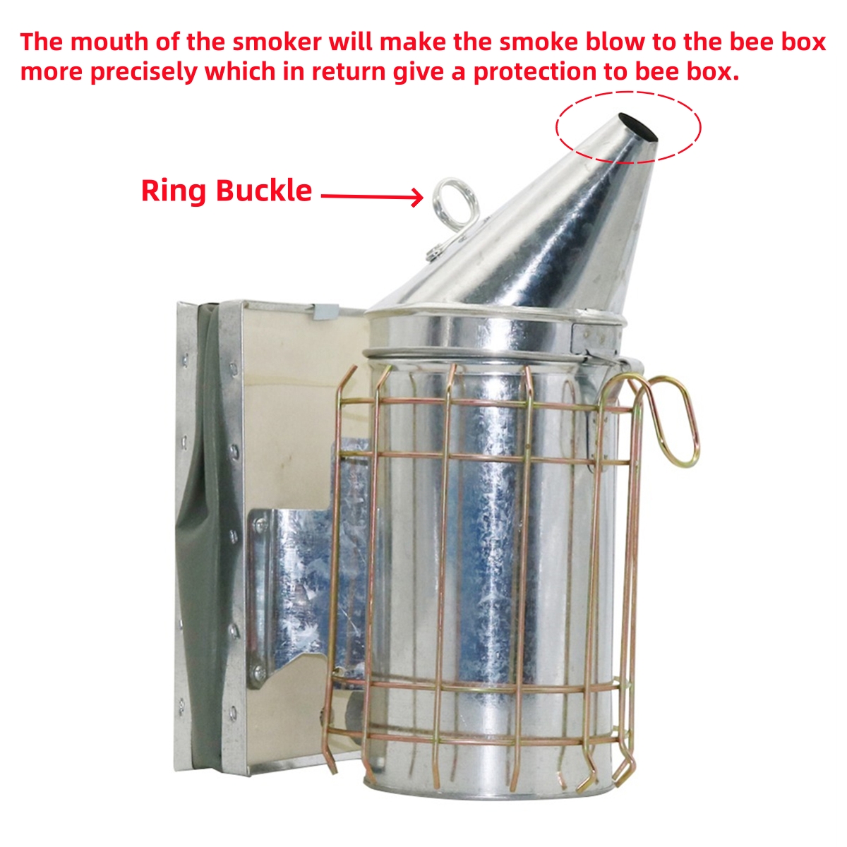 Beekeeping Stainless Steel Lea – Bee Smoker Tool Bewertung und Preis