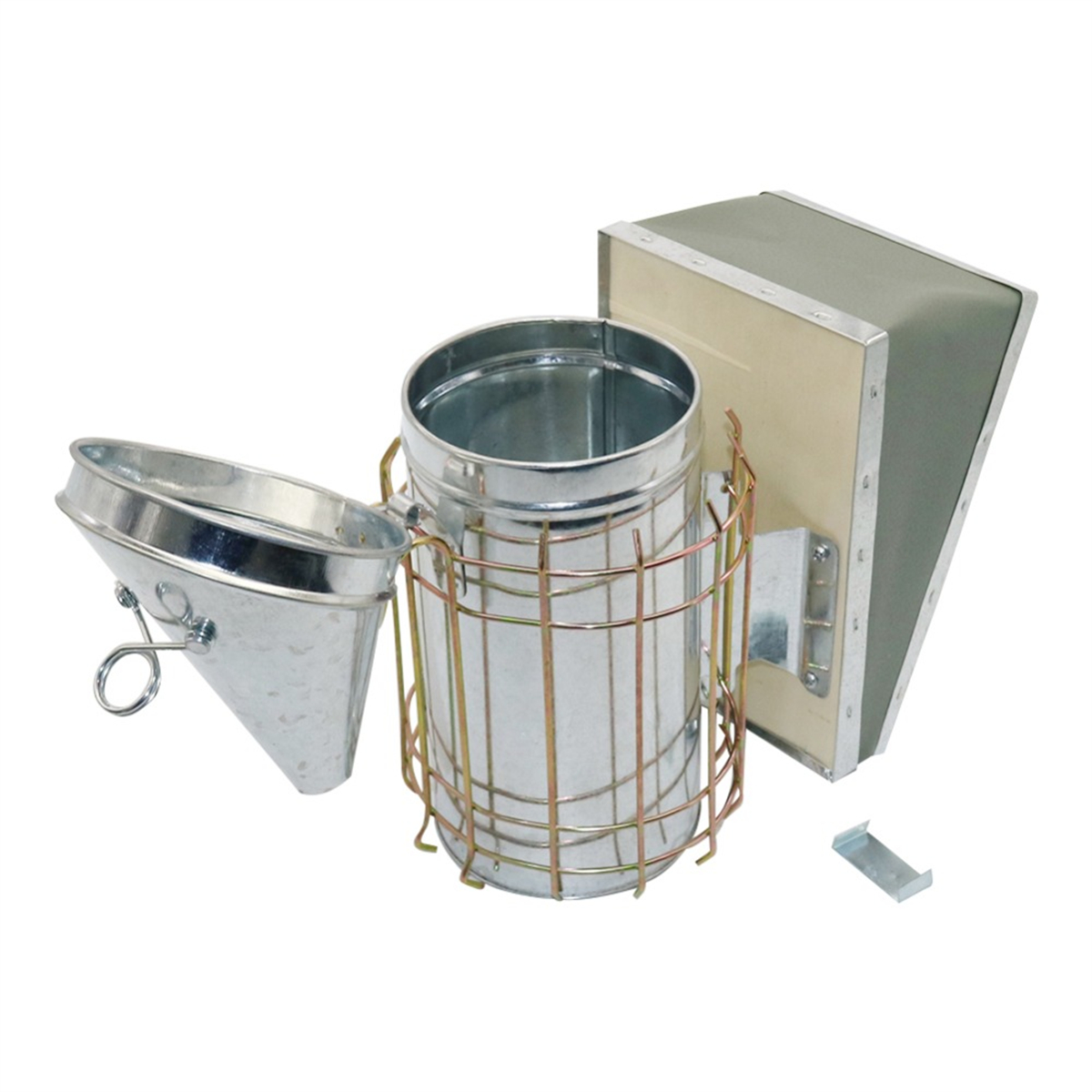 Beekeeping Stainless Steel Lea – Bee Smoker Tool Bewertung und Preis
