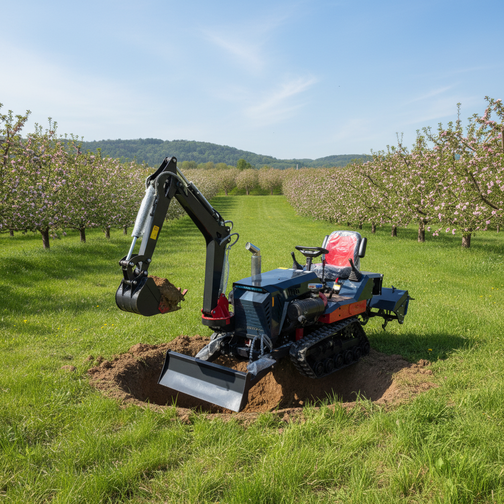 Customize 2026 Hot Sale Agricu – Agriculture Farming Work Bewertung und Preis